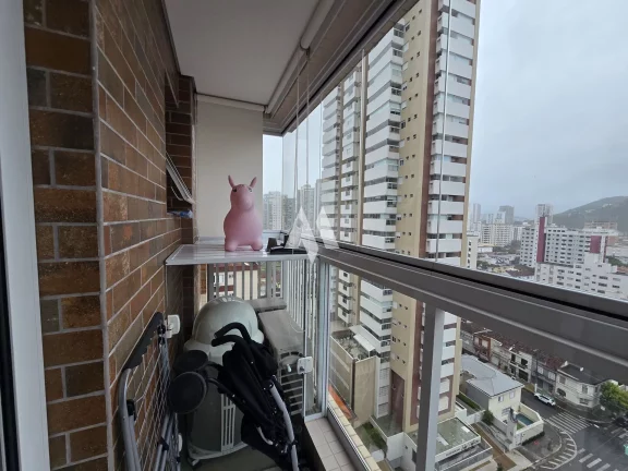 Imagem Apartamento a venda no Campo Grande, 2 dormitórios, 2 vagas, lazer completo