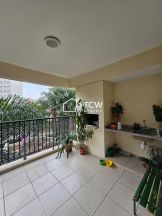 Imagem Apartamento á venda 3 suítes no Aclimação