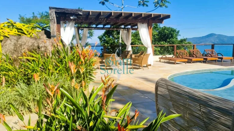 Imagem Casa de Condomínio à Venda nas Toninhas - Ubatuba/SP.