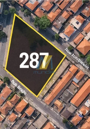 “Construtores, esse terreno tem projeto aprovado e localização estratégica!
