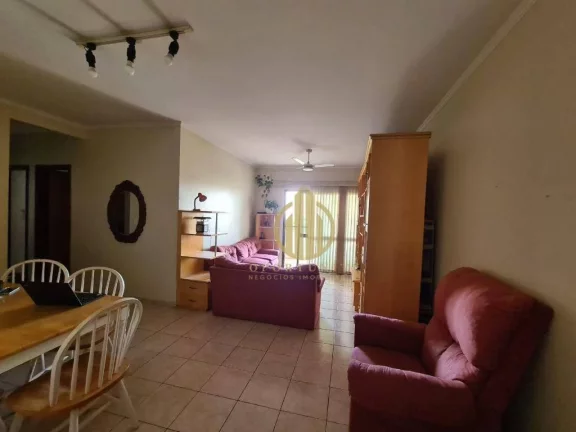 Imagem Apartamento com 3 dormitórios à venda, 116 m² por R$ 425.000,00 - República - Ribeirão Preto/SP