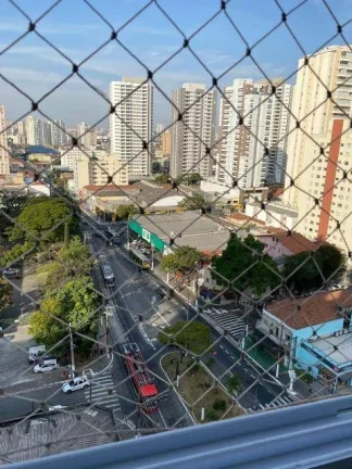 Imagem Apartamento na Celso Garcia Tatuapé com 3 Dormitórios