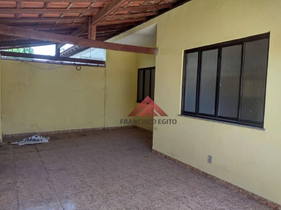 Imagem Casa com 2 dormitórios à venda, 60 m² por R$ 270.000,00 - Vista Alegre - São Gonçalo/RJ