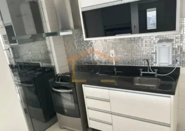 Imagem Apartamento à venda com 72m², possui 2 dormitórios, sendo 1 suíte, sala ampla, lavanderia e vara...