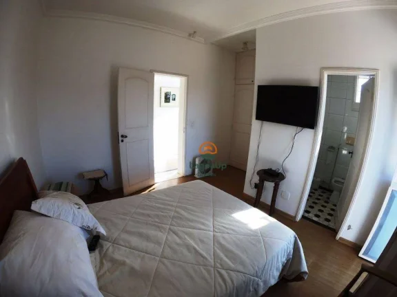 Imagem Casa com 4 dormitórios à venda, 330 m² por R$ 1.750.000 - Recanto da Lagoa - Lagoa Santa/MG