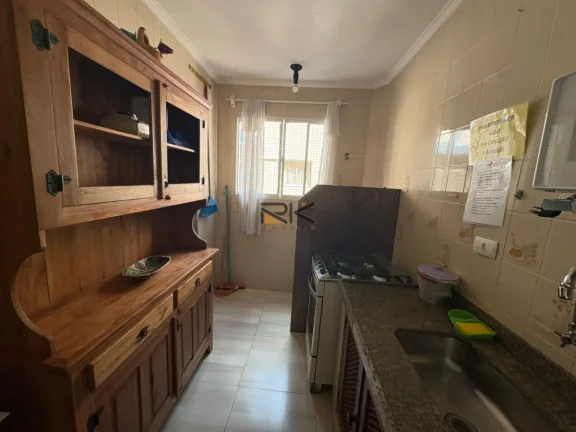 Imagem APARTAMENTO PRAIA GRANDE com 2 suítes,1 vaga de garagem,sala 2 ambientes