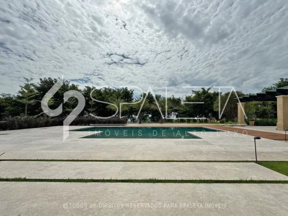 Imagem Belíssima casa com arquitetura toscana à venda na Fazenda da Grama em Itupeva