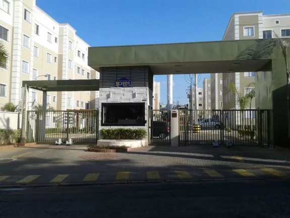 Imagem Apartamento à venda, 47 m² por R$ 250.000,00 - Cidade Edson - Suzano/SP