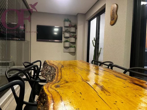 Imagem Apartamento alto padrão no Terraço Vila Bela - 3 Suítes - 141m² - Jundiaí