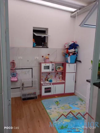 Imagem Apto sem Condomínio 50m V. Alzira- 2 Dormitórios,1 Vaga-Local Privilegiado