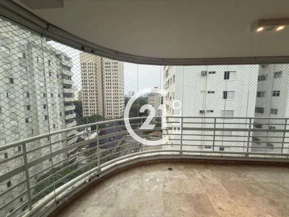 Imagem Apartamento com 3 suítes à venda, 274 m² por R$ 9.500.000 - Itaim Bibi - São Paulo/SP