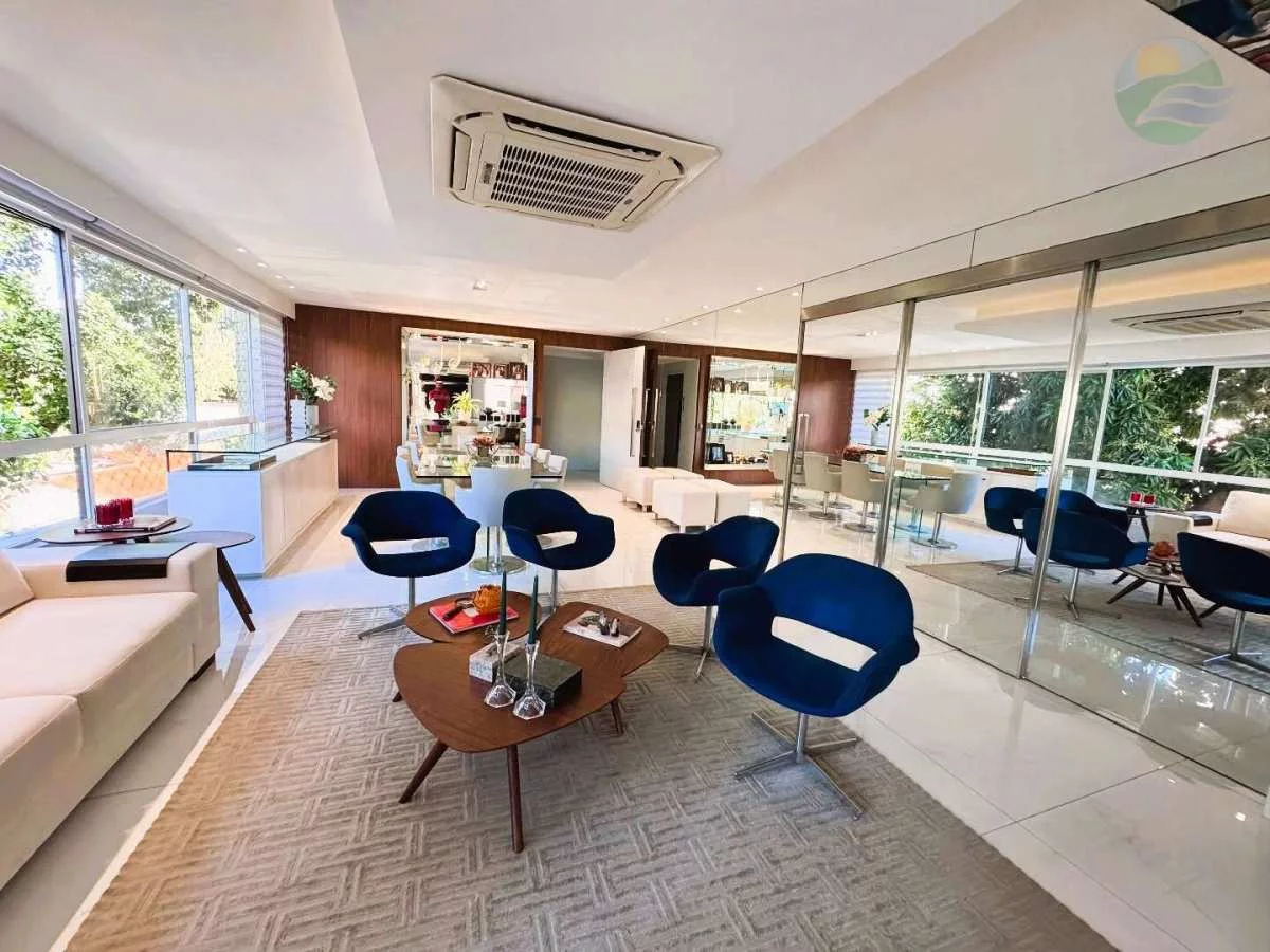 Apartamento de Luxo, 4 Quartos, sendo 3 suites, para Venda, MOBILIADO, em Casa Forte, Recife.