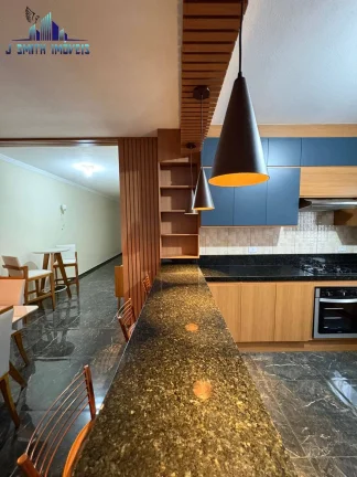 Imagem Casa Térrea 3 dorm.,1 Suíte, PLANEJADOS, Espaço Gourmet, 2 Vagas, Lazer