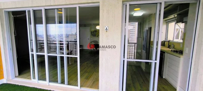 Imagem Apartamento com 3 quartos, Centro - São Bernardo do Campo