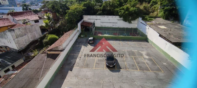 Imagem Apartamento com 2 dormitórios à venda, 75 m² por R$ 290.000,00 - Fonseca - Niterói/RJ
