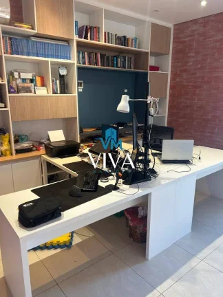 Imagem Casa com 3 suítes, 309m²,R$2.750.000 - Cond. Estância Eudóxia - Campinas/SP