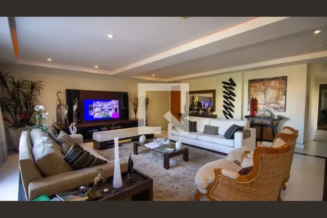 Imagem Apartamento à Venda - Recreio, 4 Quartos, 340 m2