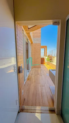 Imagem LINDA COBERTURA NOVA DUPLEX DISPONIVEL Á VENDA NO EDIFICIO TAHITI EM FRANCA/SP