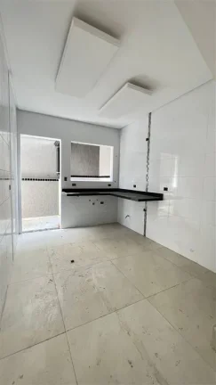 Imagem CASA COM 48.97 m² - MARACANÃ - PRAIA GRANDE SP
