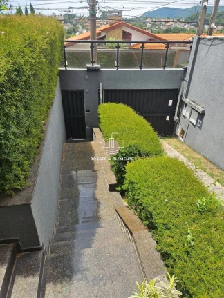 Imagem CASA EXCLUSIVA À VENDA 4 SUITES| VILA SANTISTA – ATIBAIA/SP