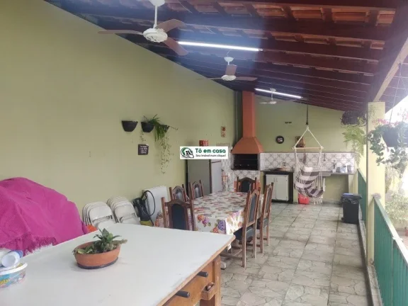 Imagem CASA RESIDENCIAL em SÃO JOSÉ DOS CAMPOS - SP, BOSQUE DOS EUCALIPTOS