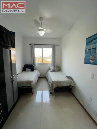 Imagem Apartamento de 65 m² - 2 quartos (1 suite) - Pendotiba - Niterói/RJ