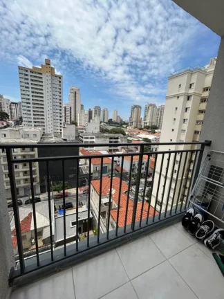 Imagem Apartamento para Venda em São Paulo, Lapa, 2 dormitórios, 1 banheiro
