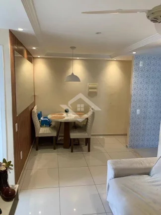 Imagem Apartamento de 2 Quartos para Venda em Campo Grande