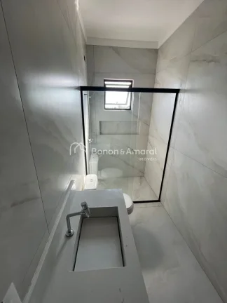 Imagem Sobrado à venda 03 Quartos no Condomínio Terras da Estância, no bairro São Bento - Paulínia S/P
