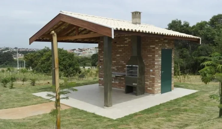 Imagem Casa moderna com piscina privativa no Condomínio Reserva dos Ypês I em Tatuí/SP