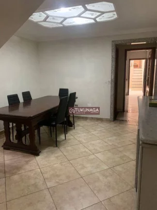 Imagem Sobrado à venda, 140 m² por R$ 750.000,00 - Vila Rosália - Guarulhos/SP
