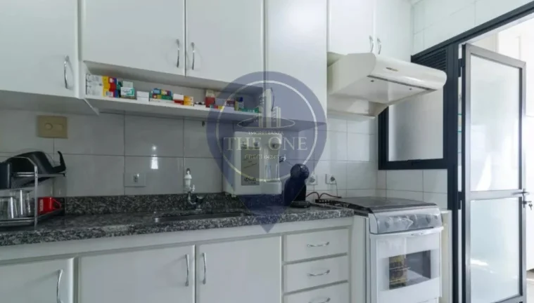 Imagem Imperdível apartamento à venda em São Paulo-SP, Itaim Bibi, 3 quartos, 1 suíte, 2 salas, 2 vagas, 98m². Confira!