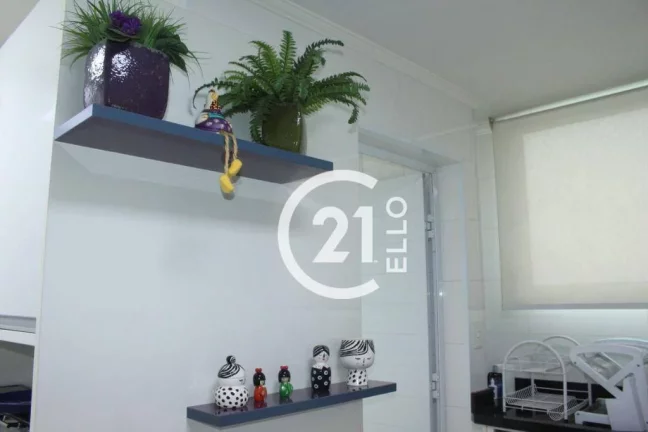 Imagem Apartamento à venda, 110 m² por R$ 1.700.000,00 - Itaim Bibi - São Paulo/SP