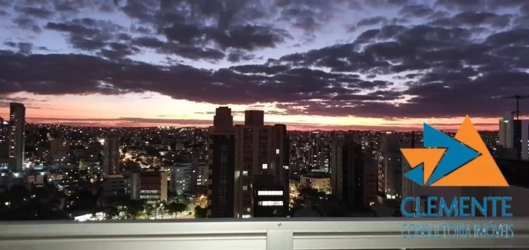 Imagem APARTAMENTO 04 QUARTOS 02 SUÍTES BAIRRO SANTO AGOSTINHO-BH.
