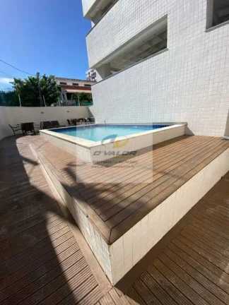 Imagem Vendo Apartamento com 59 m², 2 quartos s/ 1 suíte, sala p/ 2 ambientes e 1 vaga