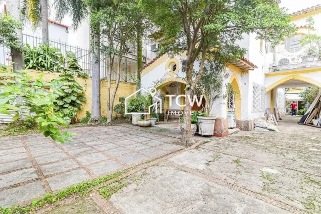 Imagem Casa para alugar no bairro Vila Mariana - São Paulo/SP, Zona Sul