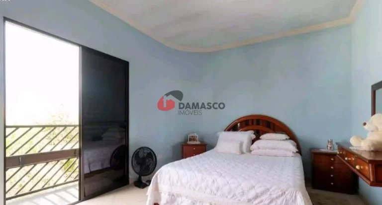 Imagem Sobrado à venda 3 Quartos, 1 Suite, 3 Vagas, 253M², Vila Alpina, São Paulo - SP