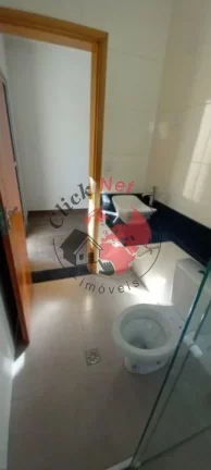 Imagem Sobrado novo estudo permuta , 3 suítes ,sacadas ,Quintal , churrasq ,4 vagas, bairro Demarchi, São bernardo campo