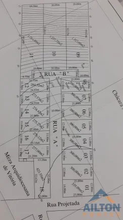 Imagem Terreno com 9.600m2 à Venda no Bairro São José- Guarapari/ES
