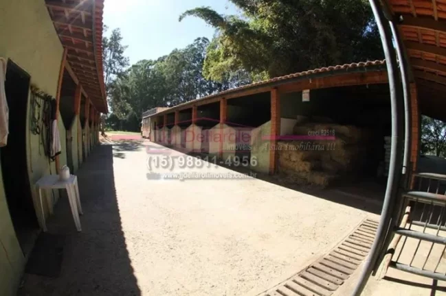 Imagem Venda de Haras com 08 alqueires