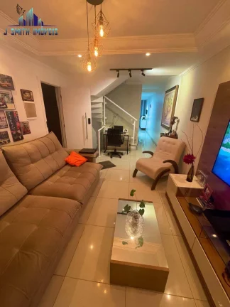 Imagem CASA FINAMENTE DECORADA, PERFEITA, 3 DORMITÓRIOS (1 SUÍTE), 4 VAGAS.