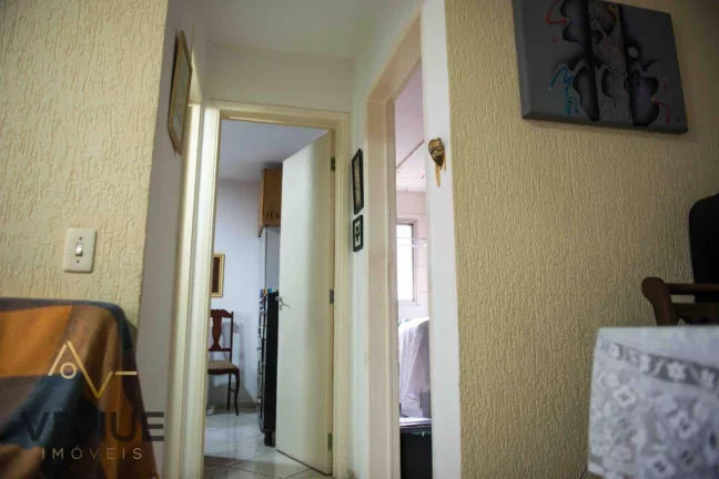 Imagem Apartamento com 1 dormitório à venda, 40 m² por R$ 260.000,00 - Lauzane Paulista - São Paulo/SP