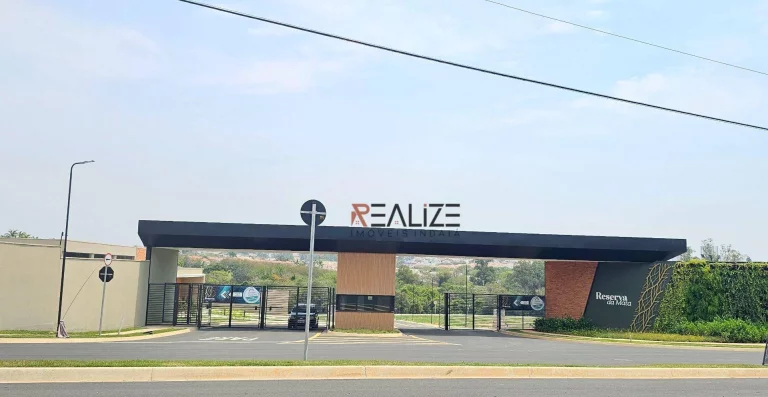 Imagem Terreno à venda, 300 m² por R$ 580.000 - Condomínio Reserva da Mata - Indaiatuba/SP