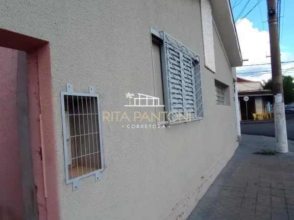 Imagem Casa - Ribeirão Preto - Campos Elíseos - Região Norte