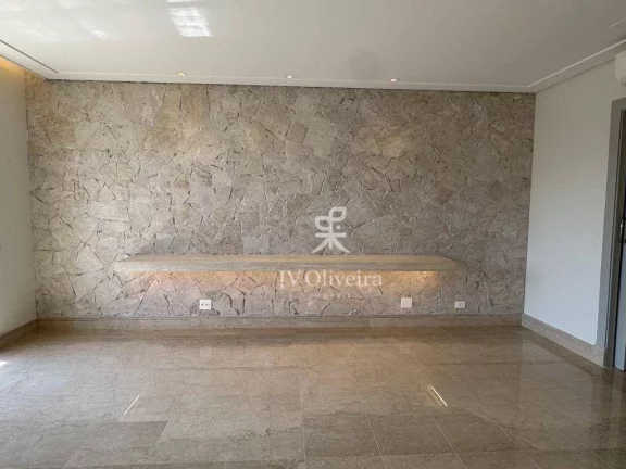 Imagem Apartamento com 4 dormitórios, 606 m² - venda ou aluguel - Panamby - São Paulo/SP
