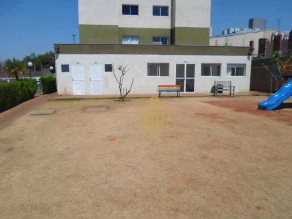 Imagem Apartamento residencial à venda, Residencial das Américas, Ribeirão Preto.