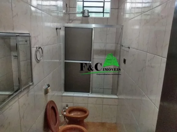 Imagem Casa para Venda em Limeira, Jardim Nossa Senhora do Amparo, 3 dormitórios, 1 banheiro, 1 vaga