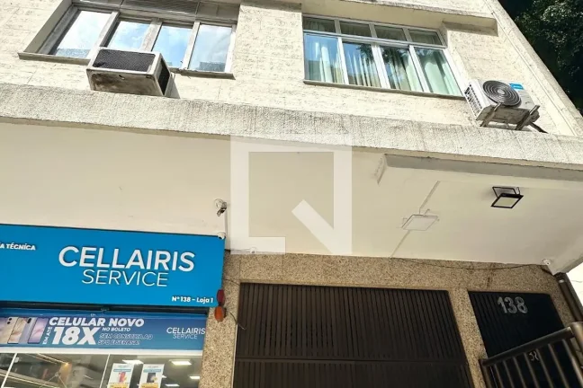 Imagem Apartamento à Venda - Ipanema, 1 Quarto, 30 m2