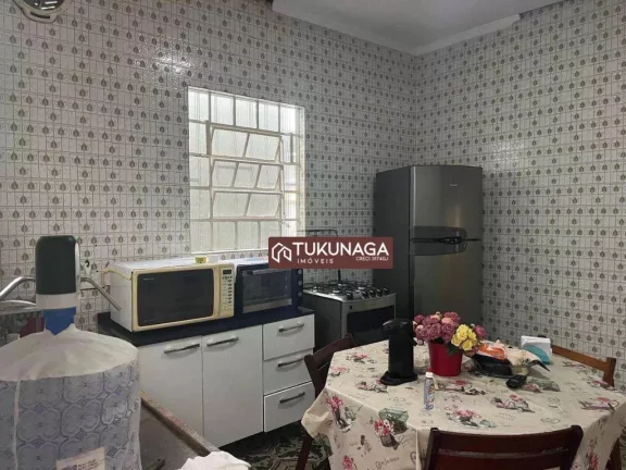 Imagem Casa com 3 quartos à venda, 290 m² por R$ 1.383.000 - Santana - São Paulo/SP