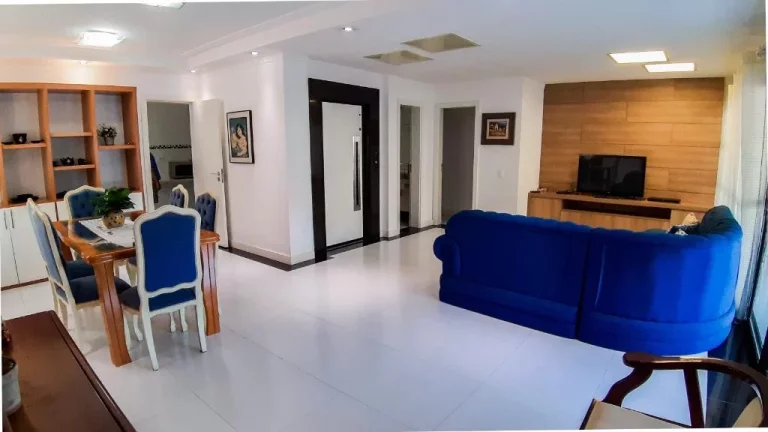 Imagem Pitangueiras - Alto padrão - Reformado - 200 m² úteis - Lazer.